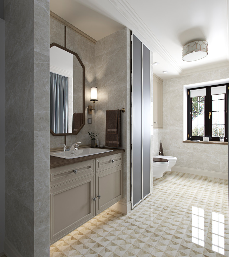 Дизайн проект частного дома