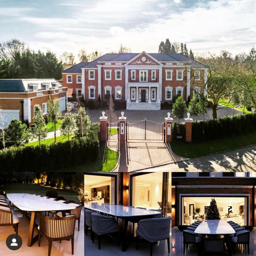 Stunning New Home Build