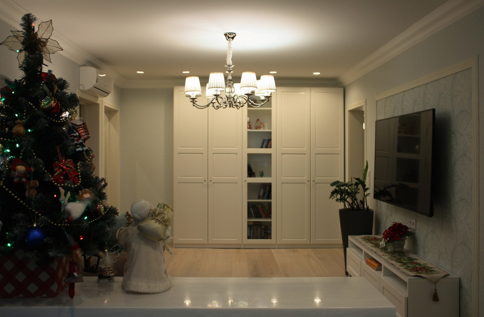 Трехкомнатная квартира в П-44