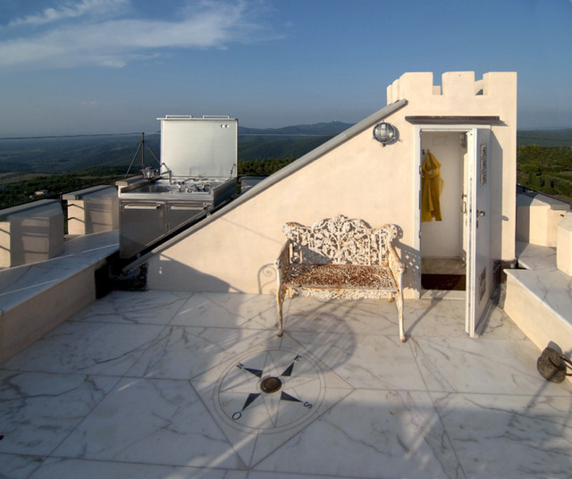 Torre mediterranean-deck