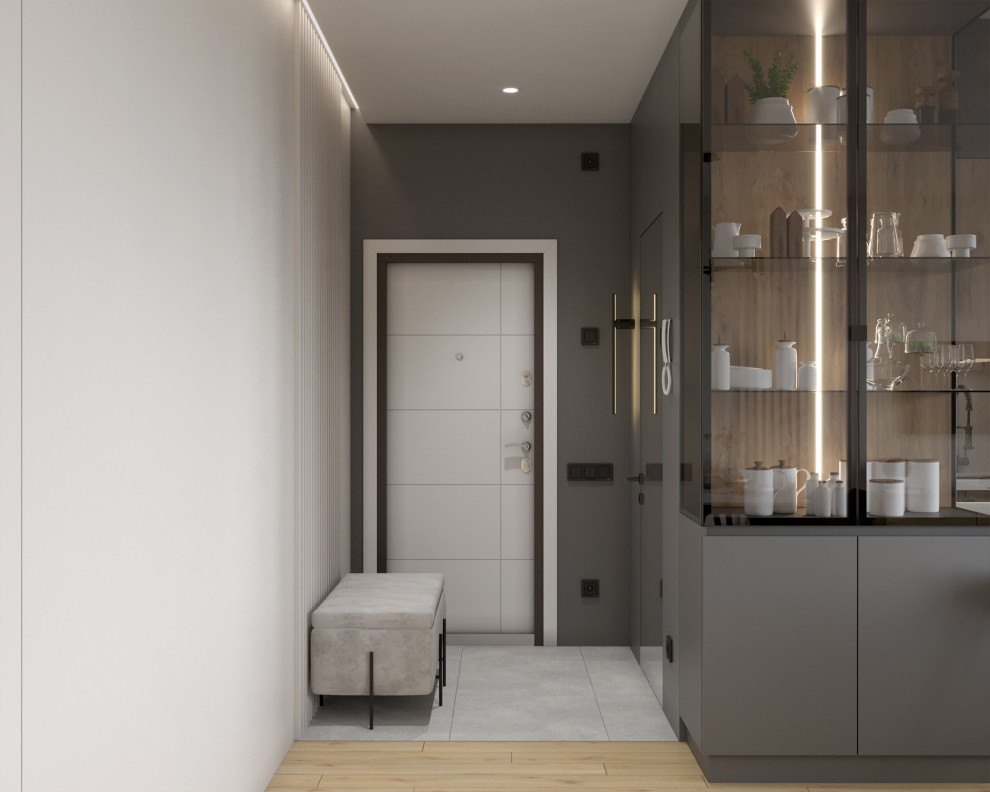 Проект квартиры на ул. Лесная