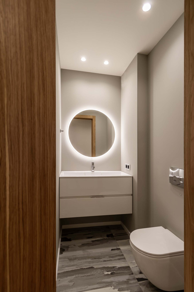 Квартира в ЖК Брусника