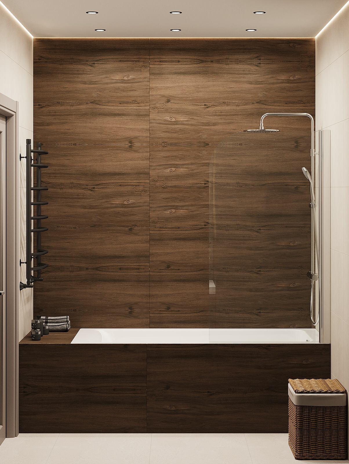 Трешка в современном стиле