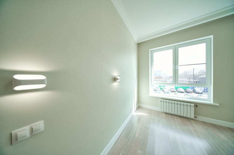 Дизайн интерьера 70м