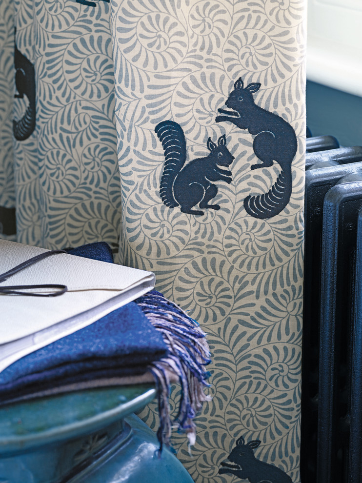 東京23区にあるトラディショナルスタイルのおしゃれな寝室