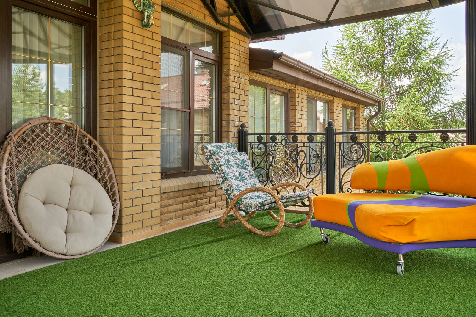 Гостевой загородный дом в Подмосковье