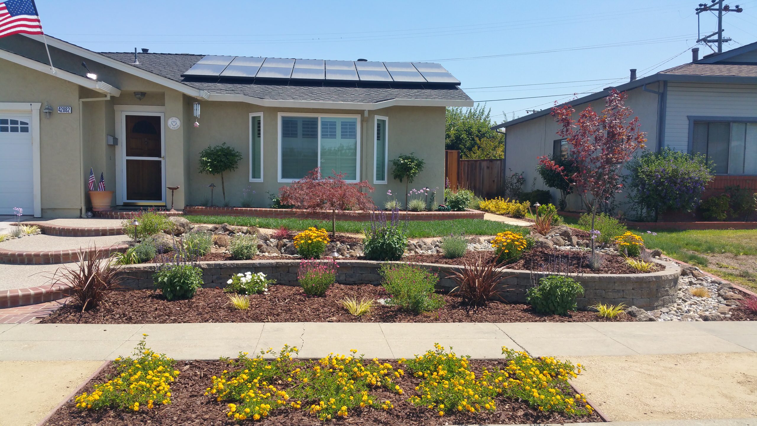 Front Yard Landscapes