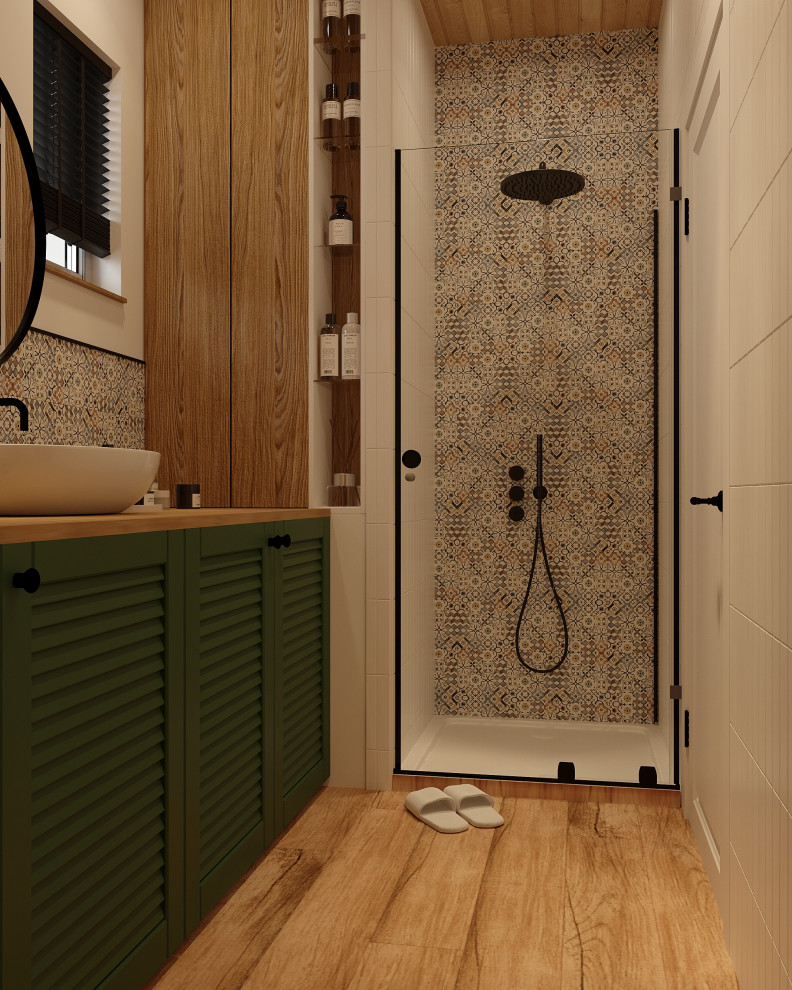 Банька с гималайской солью МО Хотово