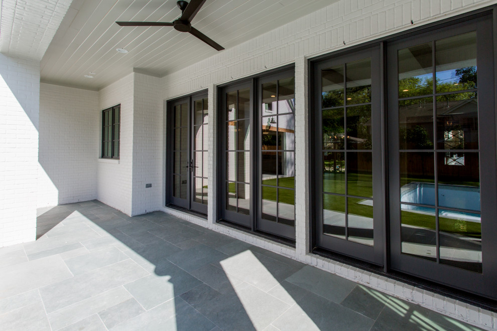 Wilchester West Traditional Houston par Brickmoon Design Houzz