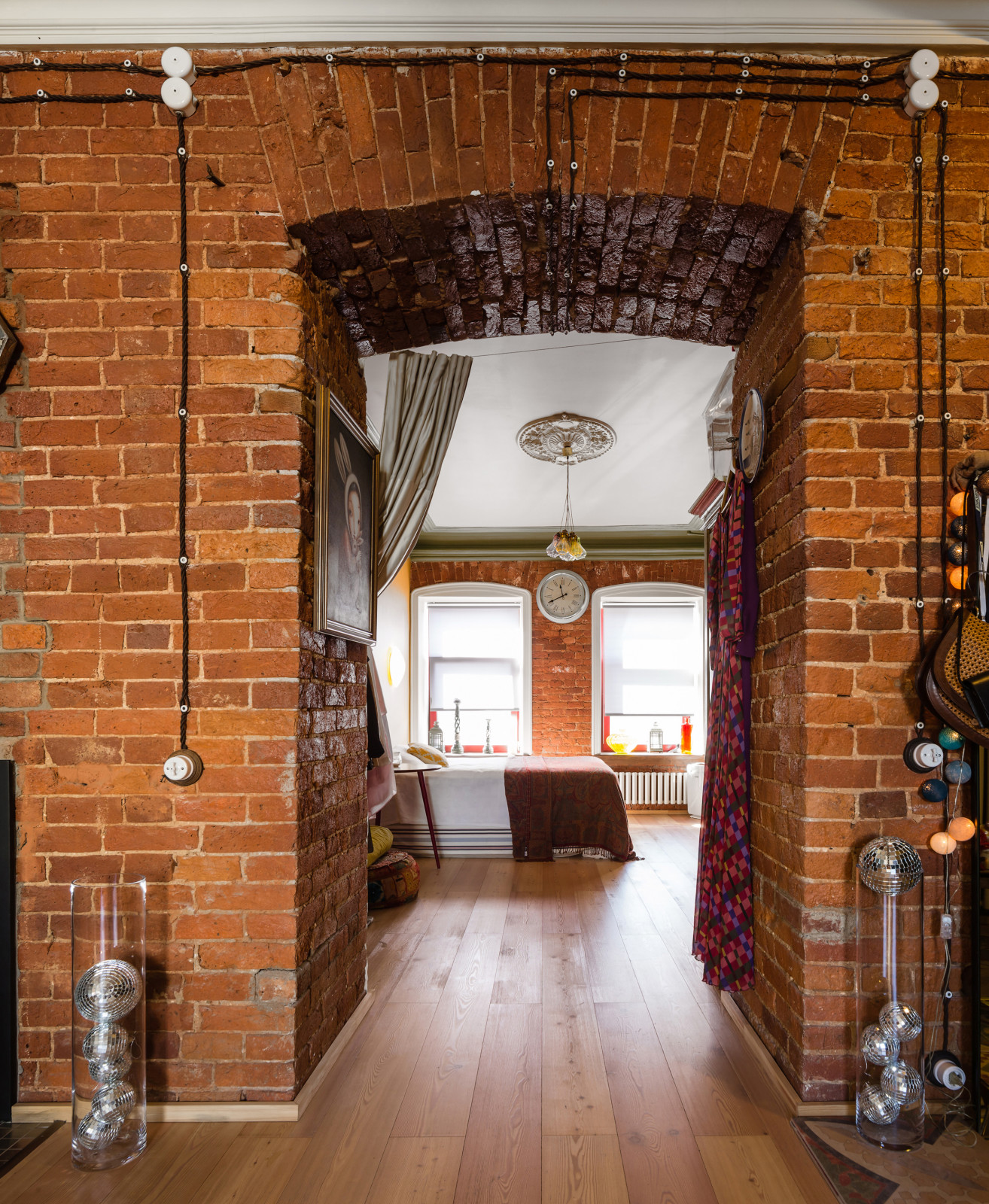 Квартира на Чернышевской