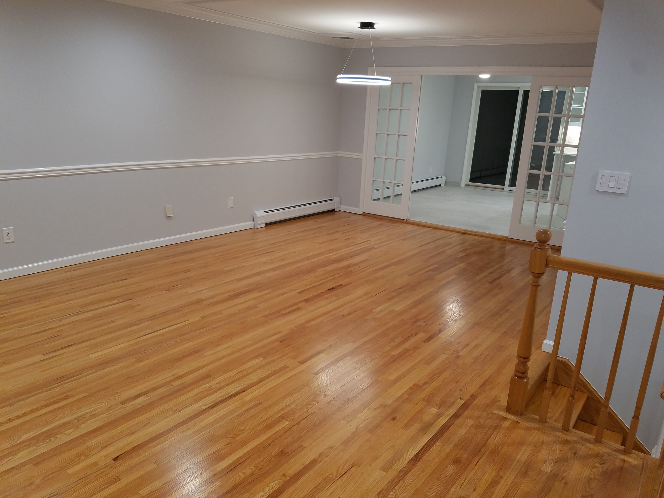 Renovation at Condo Unit on Broad Avenue in Palisades Park, NJ