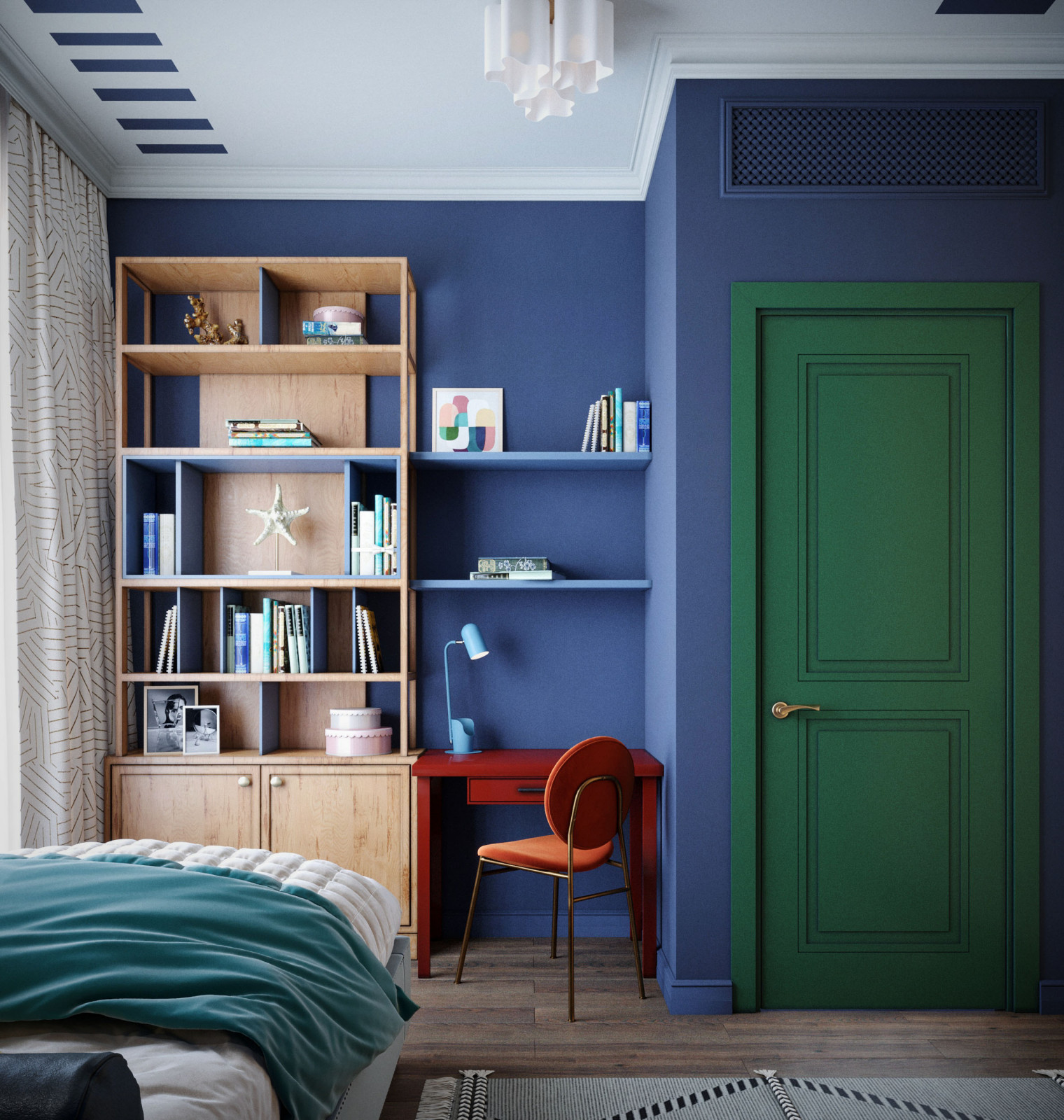 Квартира в ЖК "Резиденция Архитекторов"