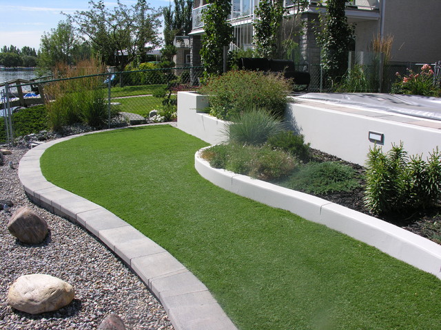 Lashyn transitional-garden