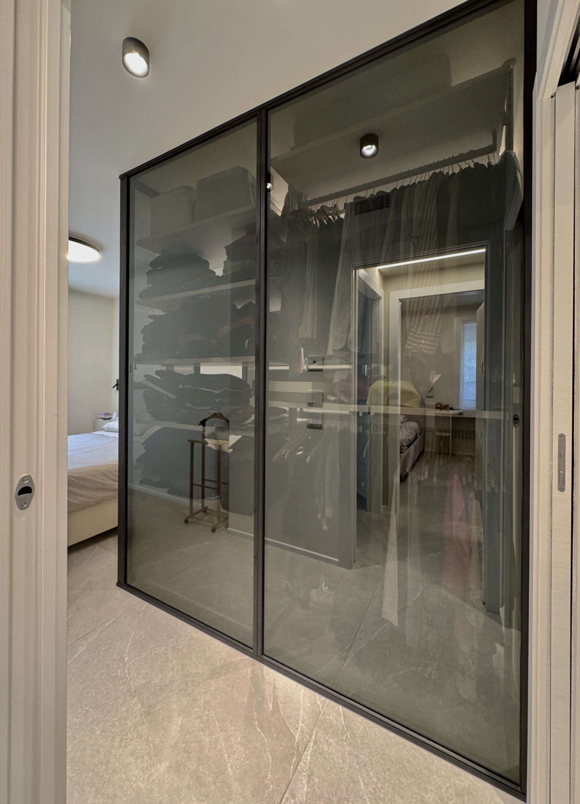 AD45 | Ristrutturazione immobile | 135 MQ