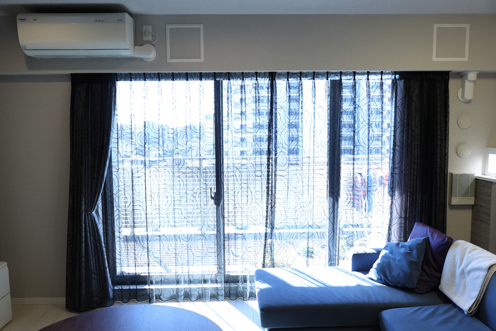 広々としたリビングで家族仲良く過ごす家 - Modern - Living Room - Tokyo - by おうちデザイン研究所 | Houzz