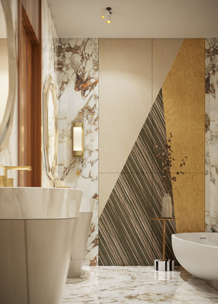 Квартира 218м², ул. Малая Посадская