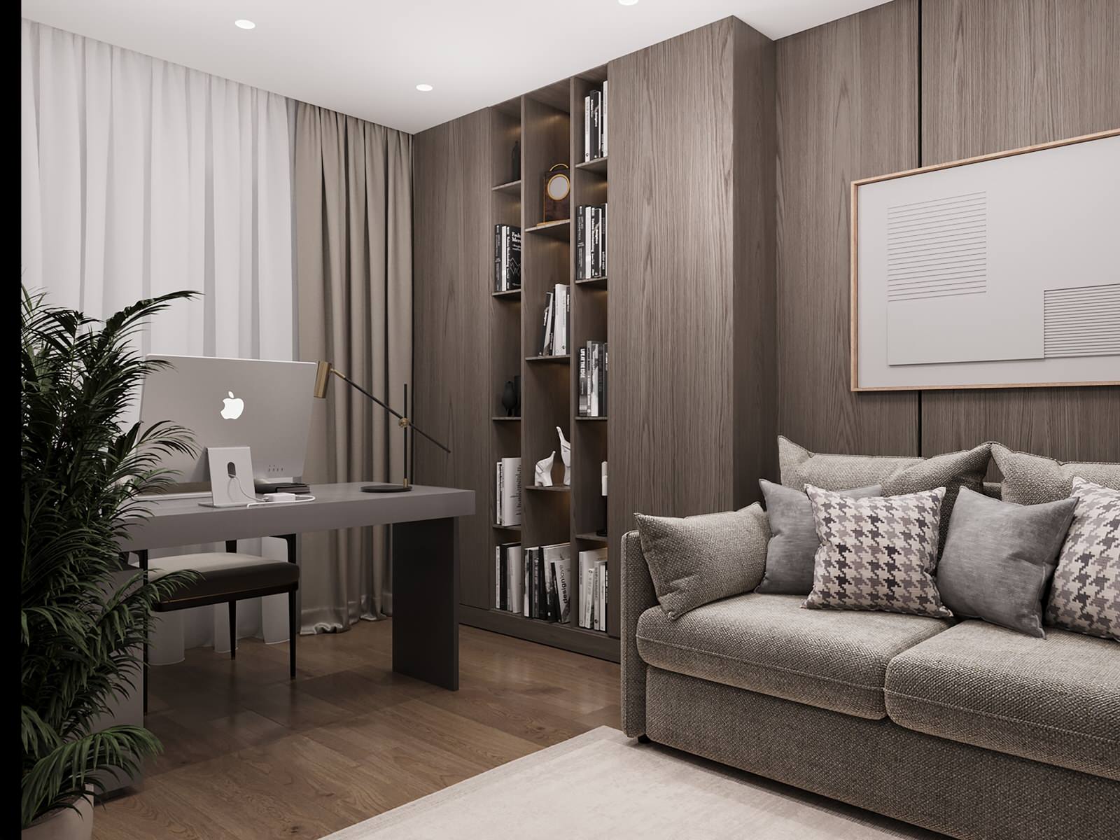 Таунхаус в Романово