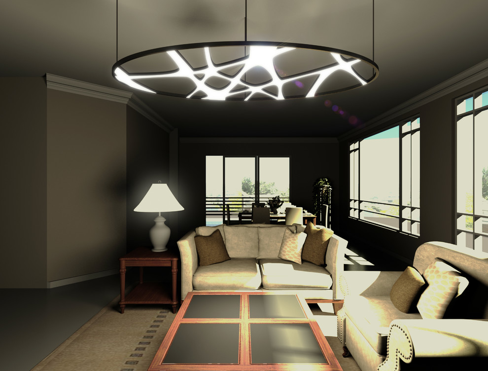 серия светильников Maero