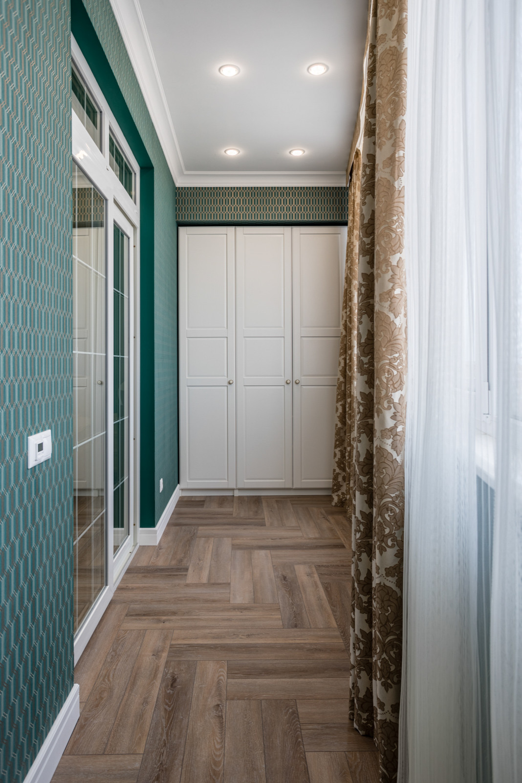 квартира ЖК Константина Образцова