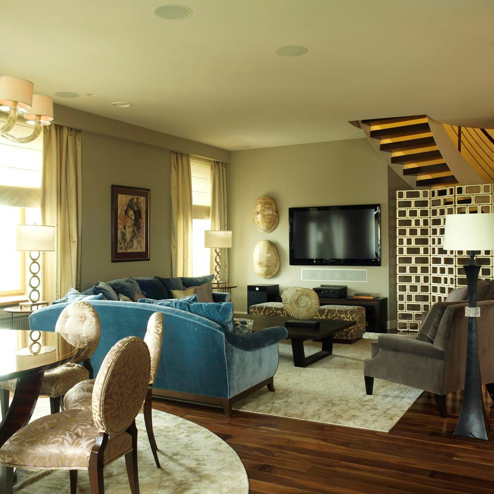 Остоженка улица