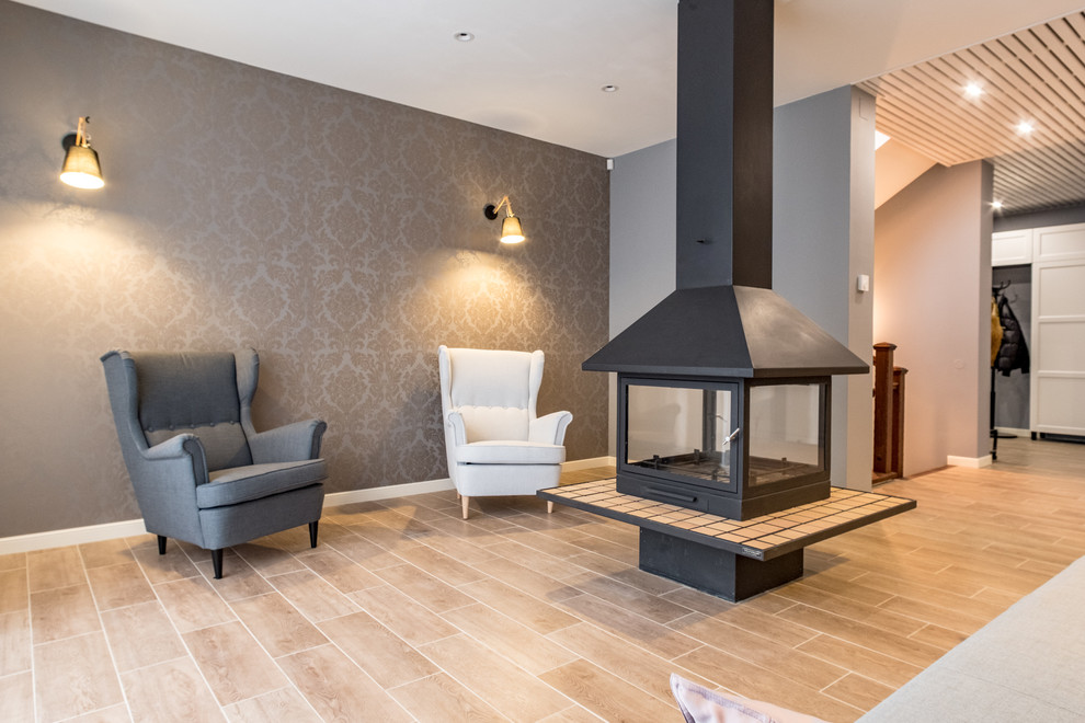 Загородный дом 260 м2