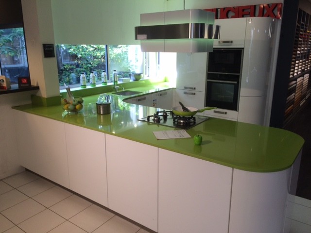 Cuisines modernes moderne-koekken
