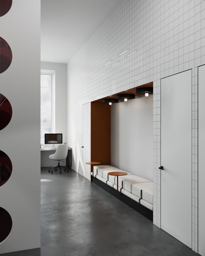 Офисное пространство