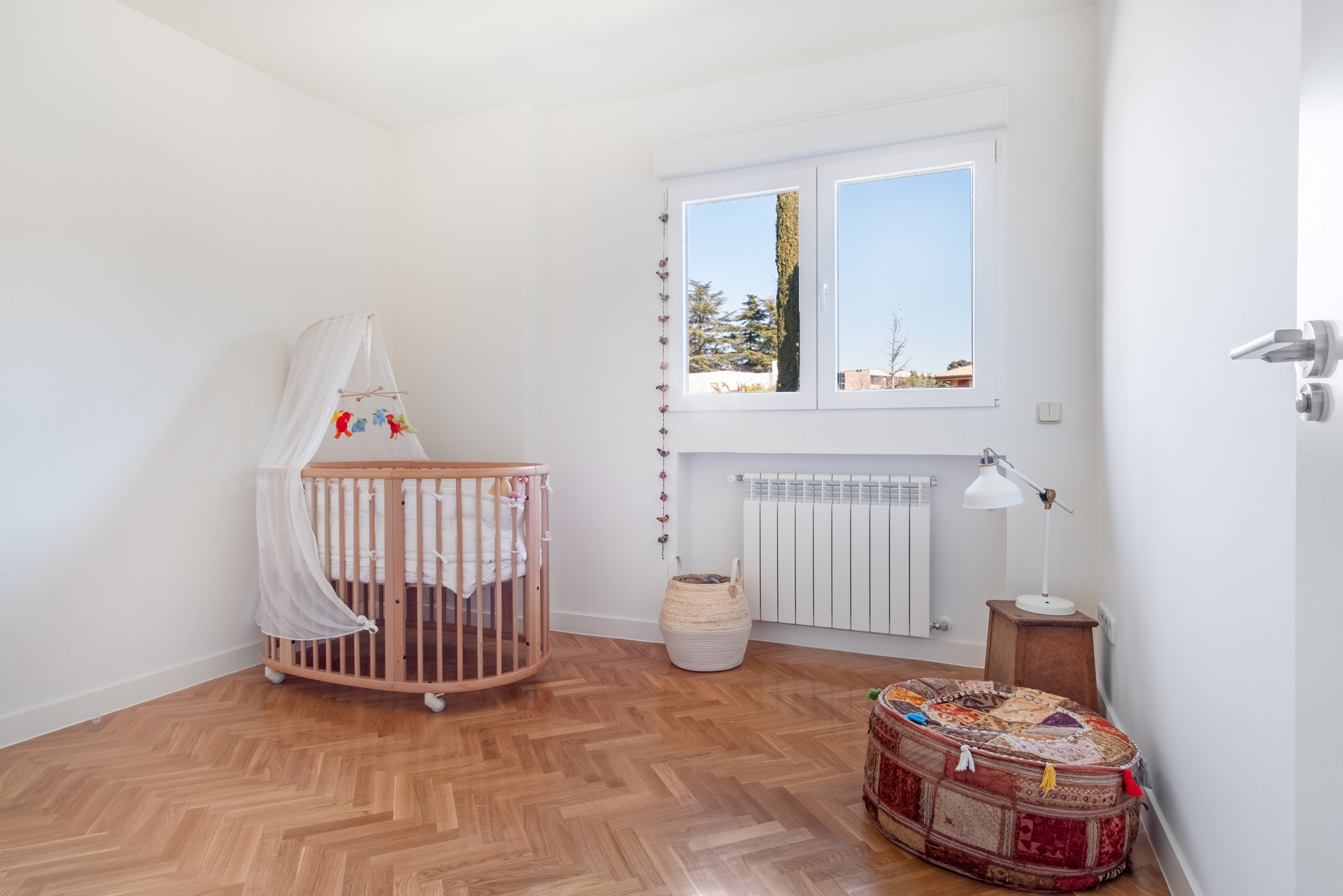 Reforma integral de un chalet en Boadilla