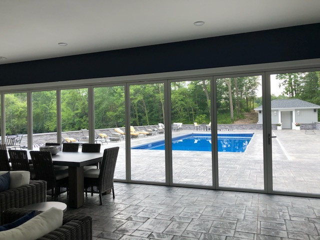 Weaton Pool Project