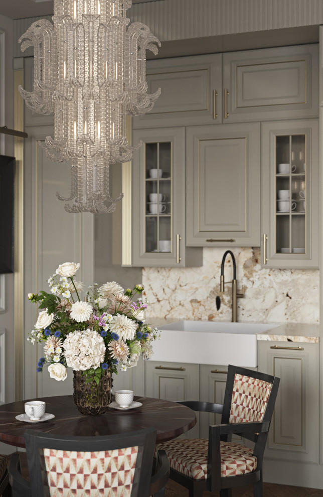 ЖК Role Clef 210 кв.м