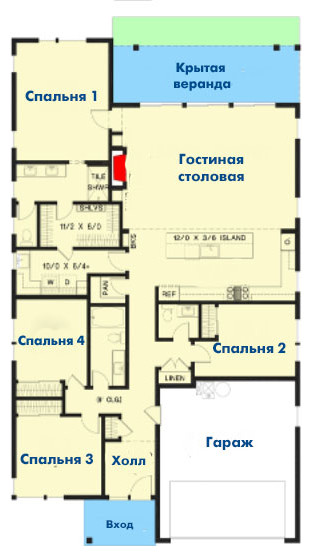 Современный