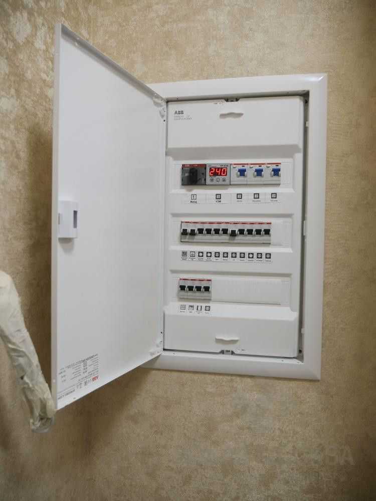 Ремонт двухкомнатной квартиры 58 кв.м. в ЖК «Лучи»