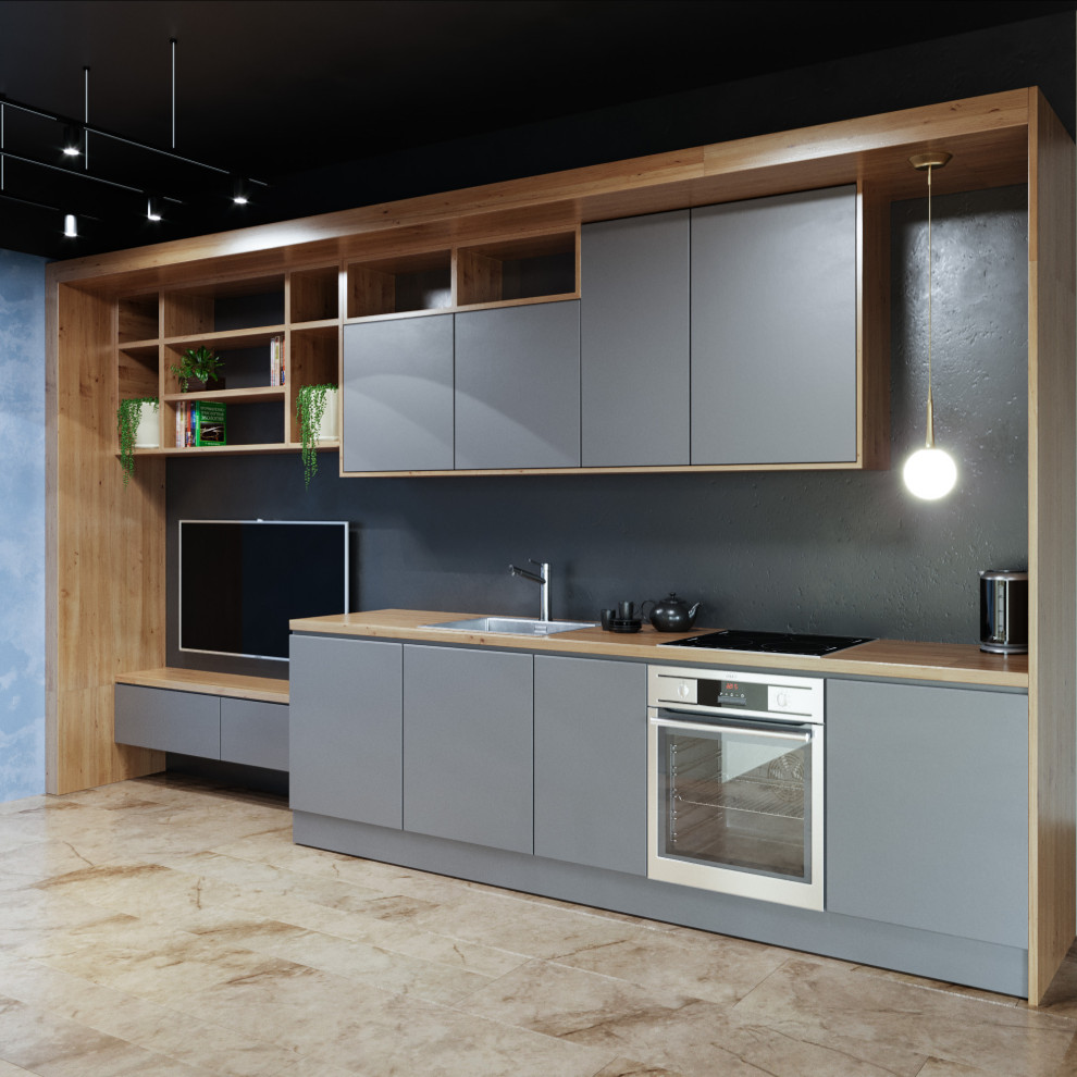 Шоурум мебельного салона Станнум