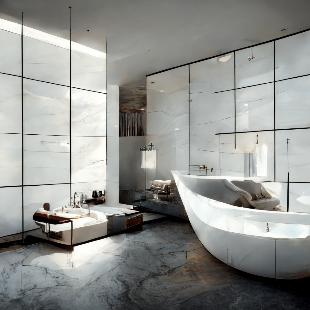 Визуализация квартиры в ЖК "Символ"