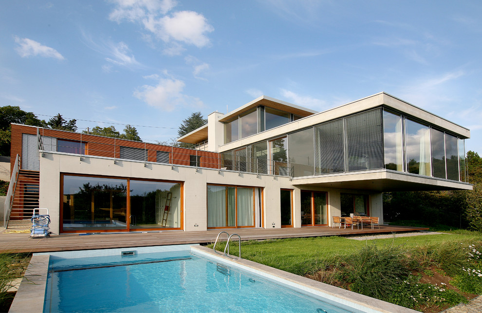 Modernes Haus in Sonstige