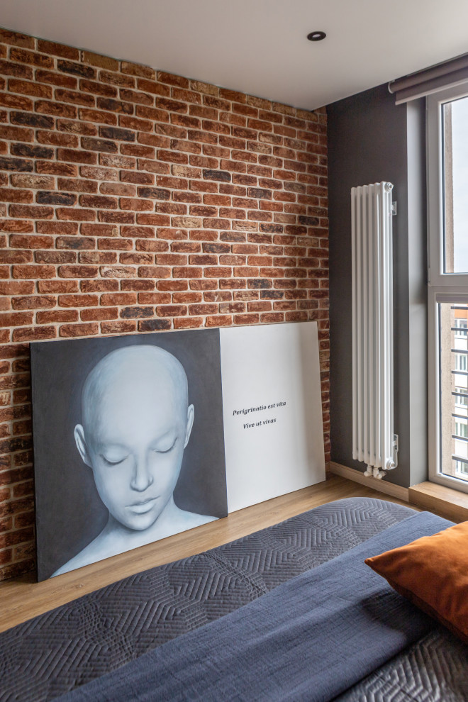 Лофт-квартира под ключ: стиль и комфорт без головной боли