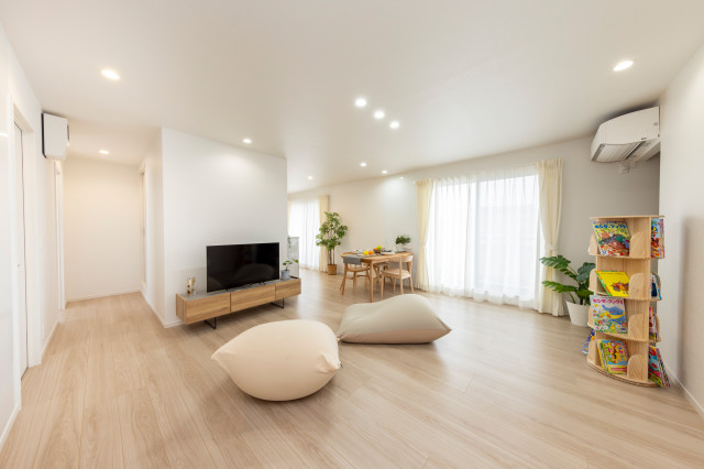 二世帯で叶える私のおうち scandinave-salon
