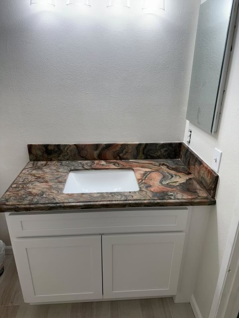 Fusion Quartzite