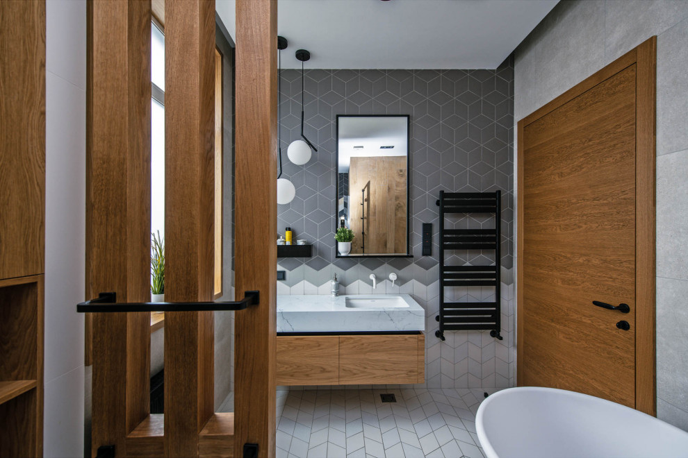 Интерьер коттеджа