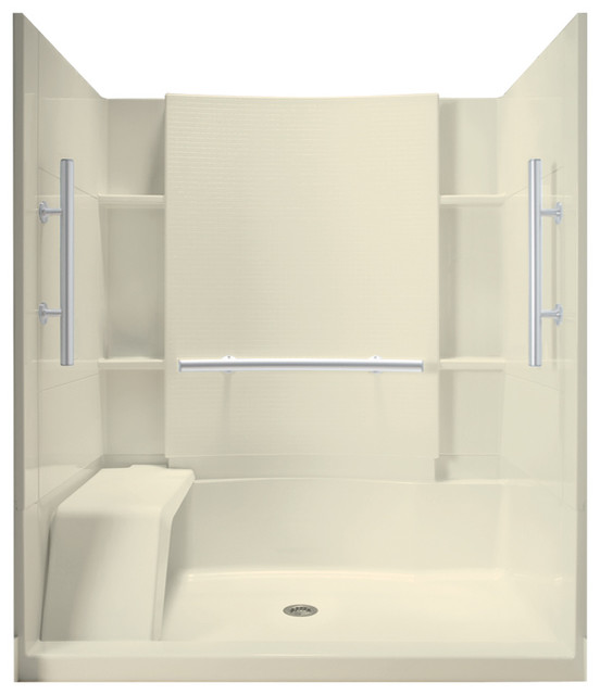 Sterling Accord 36 X60 X74 5 Vikrell Alcove Shower Kit