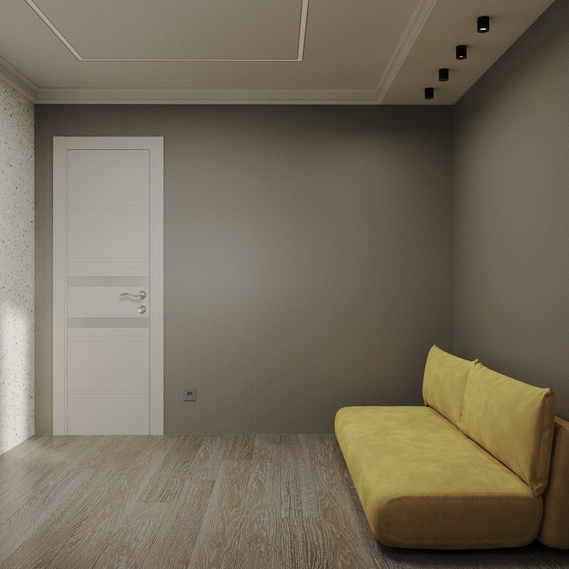 Аскеты цвета с мебелью из прошлого