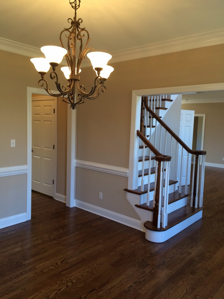 How to repurpose dining room to craft room?