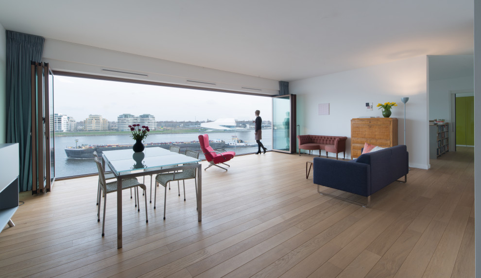 Maritimes Wohnzimmer in Bremen