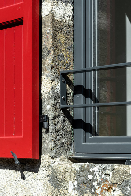 Maison M&sup2; trendy-hus-og-facade