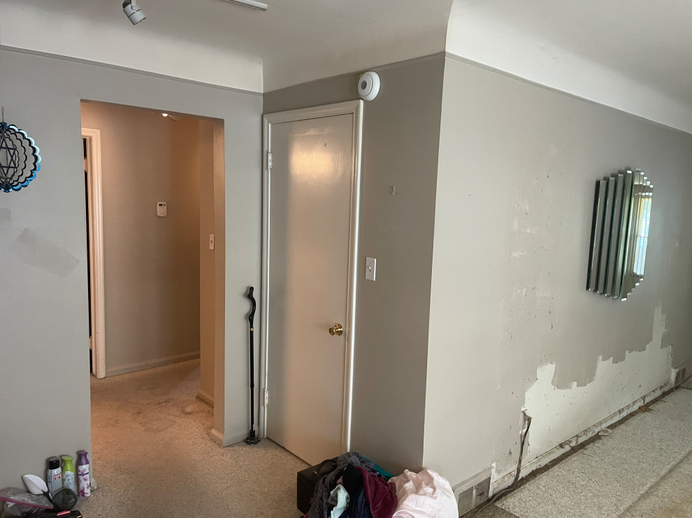"I bought this house and I want to make it mine. Can you help with ideas?"