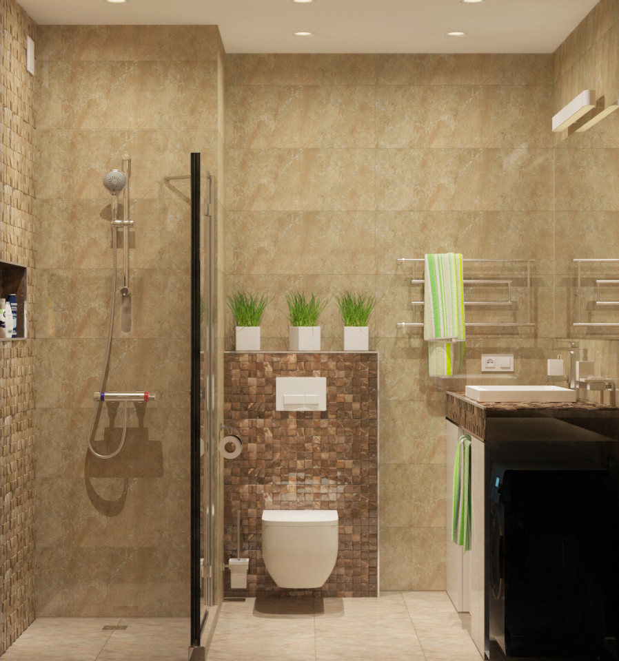 Проект "Сочный фрукт" в г. Мытищи