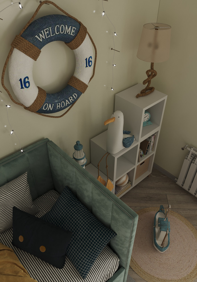 Детская комната