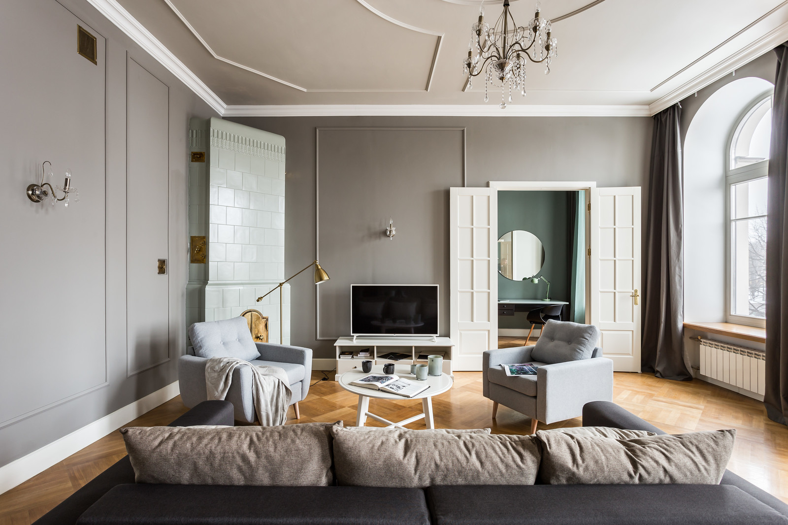 Квартира напротив Исаакиевского собора