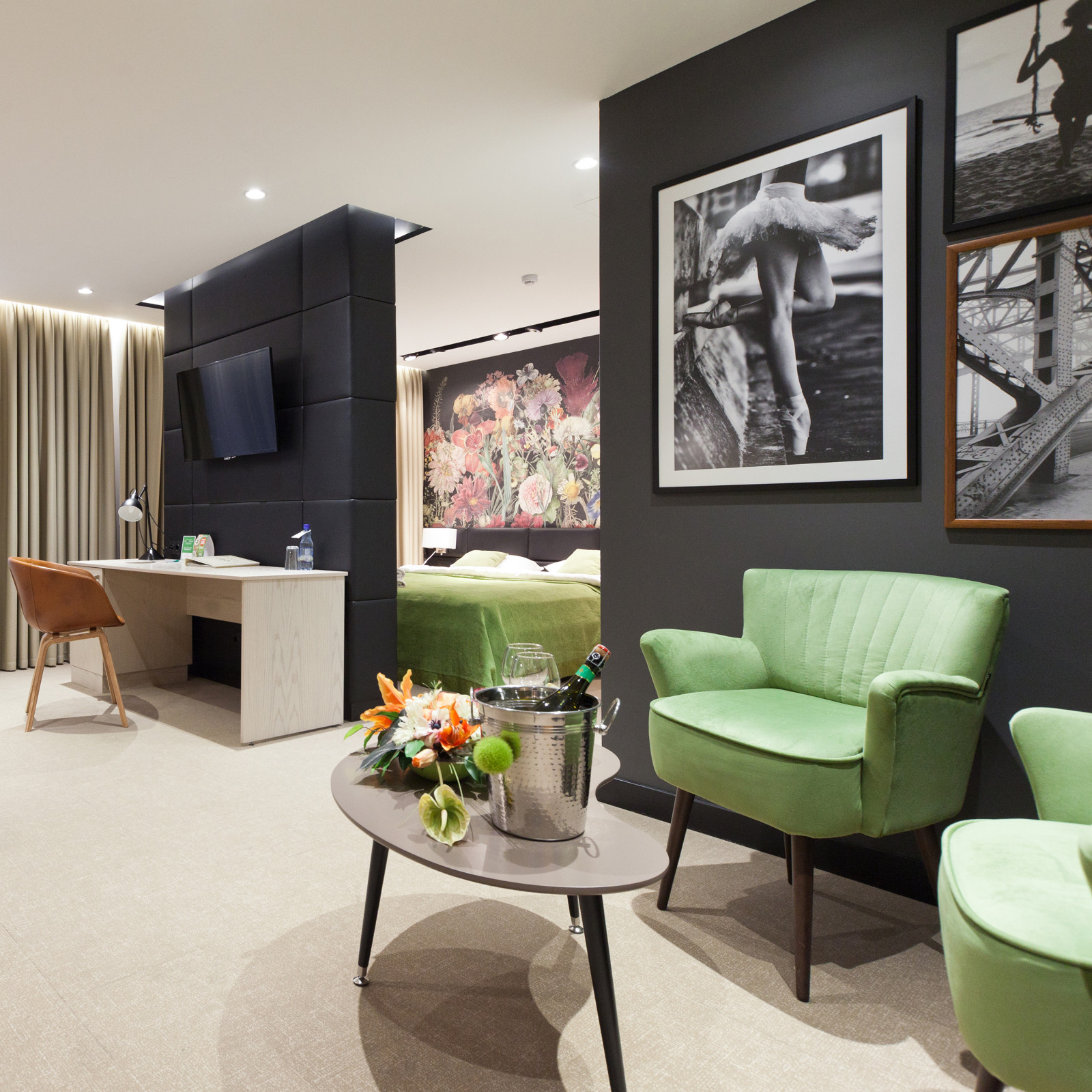 Обновление отеля