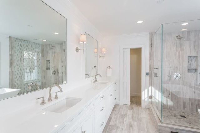 Gallery transitional-bathroom
